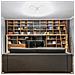 Lampadario Led 49w, Telecomando 2.4g, Luce Regolabile 4700lm Bbled009 - Foto miniatura 2