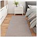 Tappeti per area HUARTE Beige 150 x 80 cm Poliestere - Foto miniatura 2