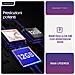 Moto Edge 70 Fusion 5G 256GB 8GB Ram Display 6,78" Extreme AMOLED Main Camera 50+13MP Selfie 32MP Doppia SIM (1 nano SIM + eSIM) USB Type-C Android16 Snapdragon 7 Gen4 5200mAh Pantone Orient Blue - Foto miniatura 14
