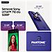 Moto Edge 70 Fusion 5G 256GB 8GB Ram Display 6,78" Extreme AMOLED Main Camera 50+13MP Selfie 32MP Doppia SIM (1 nano SIM + eSIM) USB Type-C Android16 Snapdragon 7 Gen4 5200mAh Pantone Orient Blue - Foto miniatura 9