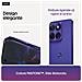 Moto Edge 70 Fusion 5G 256GB 8GB Ram Display 6,78" Extreme AMOLED Main Camera 50+13MP Selfie 32MP Doppia SIM (1 nano SIM + eSIM) USB Type-C Android16 Snapdragon 7 Gen4 5200mAh Pantone Orient Blue - Foto miniatura 13