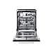 DW70H73WCB0U1 lavastoviglie A scomparsa totale 14 coperti - Foto miniatura 22