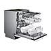 DW70H73WCB0U1 lavastoviglie A scomparsa totale 14 coperti - Foto miniatura 24