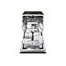 DW70H73WCB0U1 lavastoviglie A scomparsa totale 14 coperti - Foto miniatura 23