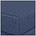 Divano Letto Pieghevole 140 x 67 x 45 cm Blu - Foto miniatura 6
