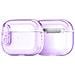 Custodia per AirPods Protective per Apple AirPods Protective - TPU, Viola - Foto miniatura 2