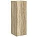 Set di Armadi da Bagno 5 pcs Rovere Sonoma 40 x 10,5 x 60,5 cm - Foto miniatura 4