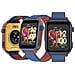 Smartwatch Per Bambini Linki2 / 1.85'' 240x280, 4g /lte, Gps Lbs, Frequenza Cardiaca, O2, Termometro Blu Scuro - Foto miniatura 1