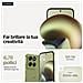 Moto G67 5G 256GB 8GB Ram Display 6.8" Extreme AMOLED Main Camera 50MP nanoSim (ibrida) +eSim Android 16 Dimensity 6300 5200mAh Pantone Nile - Foto miniatura 9