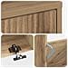 Mobile per scarpe ARNHEM 78 x 24 x 103 cm Legno ingegnerizzato - Foto miniatura 7