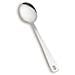 62507 - Cucchiaio monoblocco liscio in acciaio inox da 33,5 cm. - Foto miniatura 1