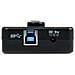Hub combo USB 3.0/2.0 a 6 porte con porta di caricamento - Foto miniatura 2