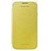 Flip Cover Originale per Galaxy S4 - Giallo - Foto miniatura 1