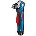 GWB 12V-10 Professional Trapano ad angolo a batteria - Foto miniatura 4