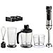 130206 Mixer elettrico ad uso domestico con accessori 700 Watt - Foto miniatura 1