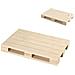 Tagliere Legno "pallet" Cm20x30 Strumenti Da Cucina - Foto miniatura 1