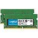 Memoria SoDimm 32 GB (2x16 GB) DDR4 2666 MHz CL19 - Foto miniatura 1