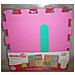 Set Mattonelle Puzzle Lettere, 9 Pezzi - Foto miniatura 1