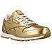 Scarpe Classic Leather Metallic Brass Bs8944 Taglia 36,5 Colore Oro - Foto miniatura 1
