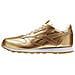 Scarpe Classic Leather Metallic Brass Bs8944 Taglia 36,5 Colore Oro - Foto miniatura 2
