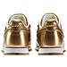 Scarpe Classic Leather Metallic Brass Bs8944 Taglia 36,5 Colore Oro - Foto miniatura 4