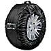Set 4 Copriruota Tyre-wrap Deluxe In Cordura - Foto miniatura 7