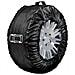 Set 4 Copriruota Tyre-wrap Deluxe In Cordura - Foto miniatura 4