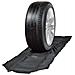 Set 4 Copriruota Tyre-wrap Deluxe In Cordura - Foto miniatura 3