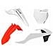 Protezioni Plastics Kit Ktm 65 Sx 2016-2017 Ricambi One Size - Foto miniatura 1