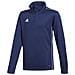 Core 18 Maglia Da Allenamento Blu Navy Jr Cv4139 - Foto miniatura 1
