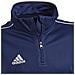 Core 18 Maglia Da Allenamento Blu Navy Jr Cv4139 - Foto miniatura 3