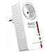 Adattatore Powerline 1220E WLAN Set 1200 Mbit / s Collegamento ethernet LAN Bianco Colore Bianco - Foto miniatura 3