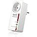 Adattatore Powerline 1220E WLAN Set 1200 Mbit / s Collegamento ethernet LAN Bianco Colore Bianco - Foto miniatura 1