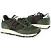 Sneakers Saucony Uomo Verde Jazz s70368 8 verdescuro Taglia 40.5 - Foto miniatura 2