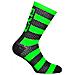 X0luxm35vefi Six2 Luxury Merinos Calza Luxury Green Fluo / black Carbon 35/38 - Foto miniatura 1