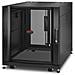 SX 12U Server Rack Enclosure Black - Foto miniatura 1