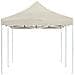 Gazebo Professionale Pieghevole in Alluminio 6x3 m Crema - Foto miniatura 6