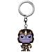 Funko- Portachiavi Pop: Avengers Endgame: Thanos Figura Raccoglibile, , 36680 - Foto miniatura 1