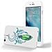 Custodia Compatibile Con Apple Iphone 6 / Iphone 6s Con Luna Dream Catcher Verde- Coperchio Protettivo In Silicone Tpu Con Stampa Moderna - Foto miniatura 5