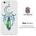 Custodia Compatibile Con Apple Iphone 6 / Iphone 6s Con Luna Dream Catcher Verde- Coperchio Protettivo In Silicone Tpu Con Stampa Moderna - Foto miniatura 8