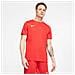Maglia Uomo DryFit Park VII Taglia L Colore Rosso - Foto miniatura 1