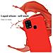 Custodia Compatibile Con Samsung Galaxy M31 In Liquid Rosso - Coperchio Protettivo In Silicone Tpu Flessibile - Foto miniatura 5