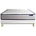 Kit Rete E Materasso Actimemo Form 135x190cm - Spessore : 22cm- Memory Foam - Rigido - Foto miniatura 1