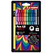 Pen 68 - Pennarello Premium - ARTY - Astuccio da 12 - Colori Assortiti - Foto miniatura 1