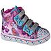 Twi-lites Mermaid Gems, Bambini, Rosa, Sneakers, Numero: 22 Eu - Foto miniatura 1