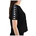 Inula T-shirt, Donna, Nero, T-shirty, Numero: S Eu - Foto miniatura 2