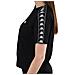 Inula T-shirt, Donna, Nero, T-shirty, Numero: S Eu - Foto miniatura 4
