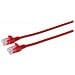 V-utp605r-slim Cavo Di Rete Rosso 5 M Cat6 U /utp (utp) - Foto miniatura 1