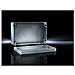 Universal-gehuse 202 X 111 X 232 Aluminium Grau (ral 7001) Ga 9116210 1 St. (9116.210)  - Foto miniatura 1