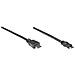 304955 Mini HDMI-19-p HDMI-19-p Nero cavo di interfaccia e adattatore - Foto miniatura 6